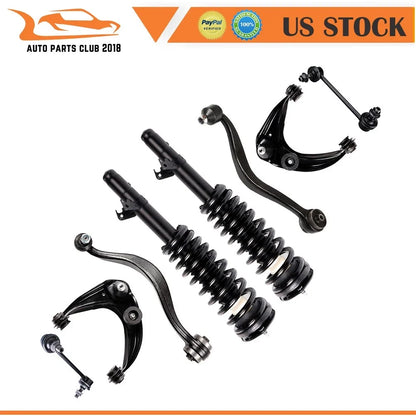 Control Arm Kit & Front Strut Assemblies for Mazda 6 2003-2008