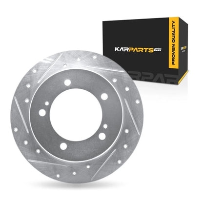 Front Brake Rotor for Geo Tracker (1990–1997) ALX-PAU-DF-631-47058R-CLA1