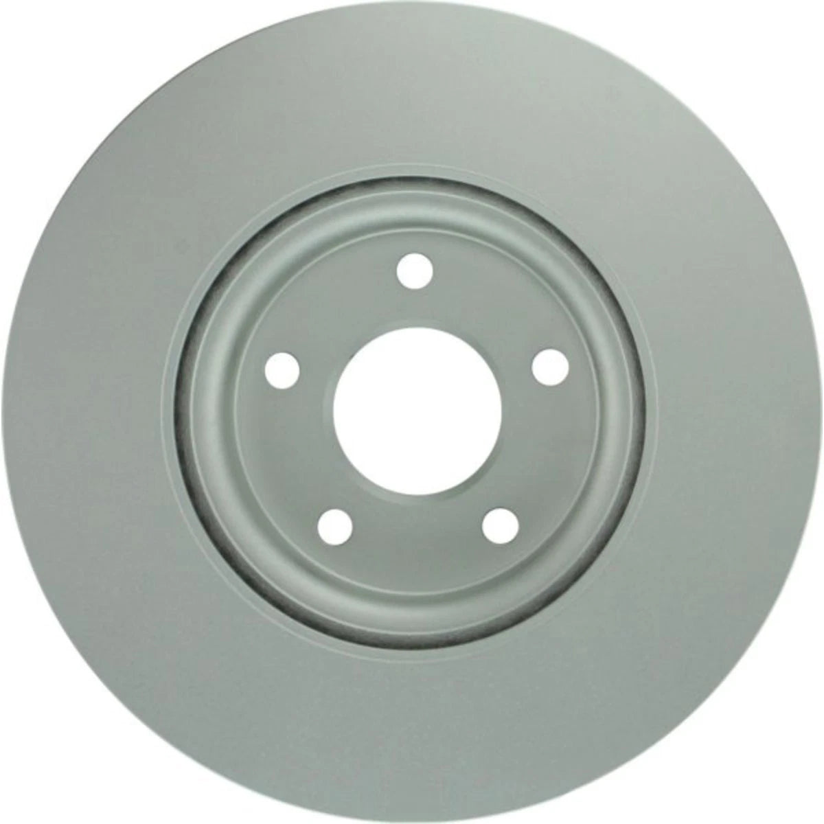 Set of 2 Brake Discs for Ford Escape C-Max (2013–2019) SET-BS52011562-2