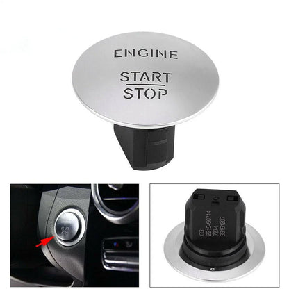 Push Button Start Stop Keyless Go for Mercedes-Benz
