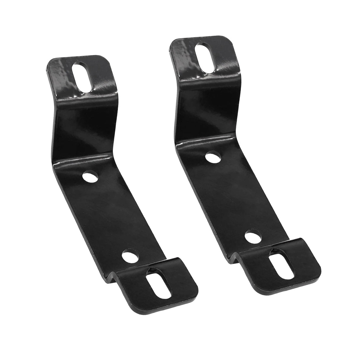 2X Front Sway Bar Frame Bracket 6372LSB for Chevrolet C10 (1963–1987)