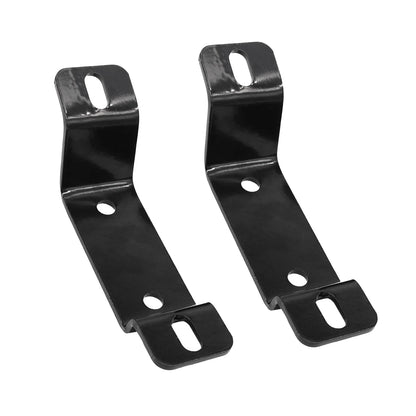2X Front Sway Bar Frame Bracket 6372LSB for Chevrolet C10 (1963–1987)