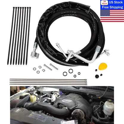 Rear AC Line Set for 2015–2020 Tahoe & Yukon