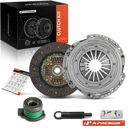 Clutch Kit for Saturn Ion (2004–2007) | Chevy Cobalt (2005–2007) 04-217