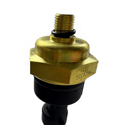 Oil Pressure Switch for Bobcat Loader (Part Numbers 6674316, 6684037)