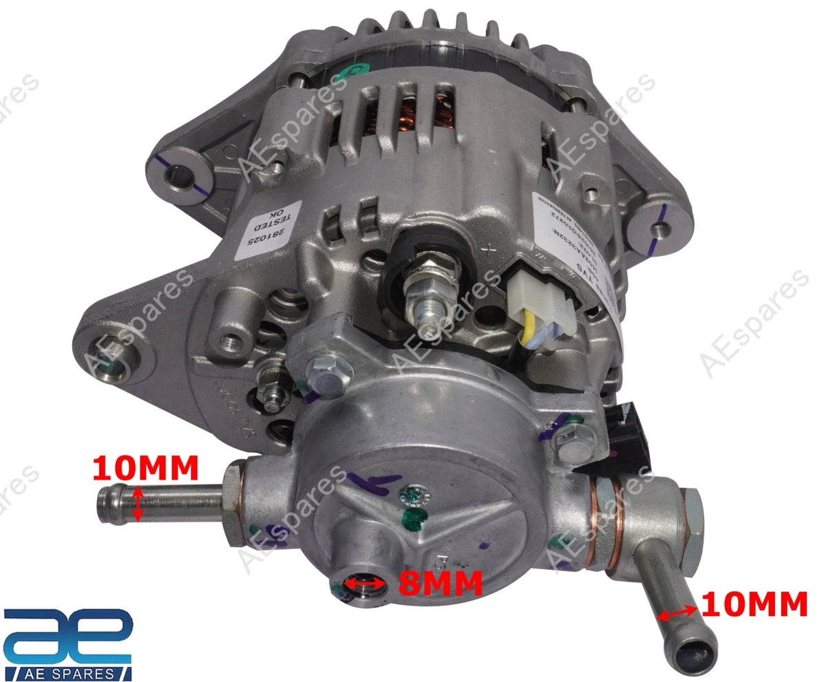 Alternator Assembly for Mahindra Scorpio 2.2L (2007–2014) 1402AA3232N