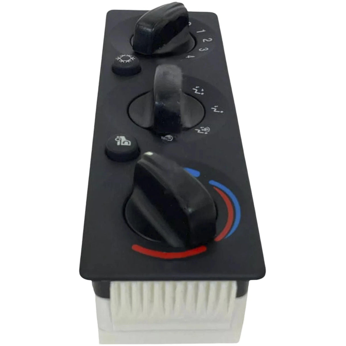 A/C Climate Control Module Panel for Peterbilt Truck (Q21-6119)