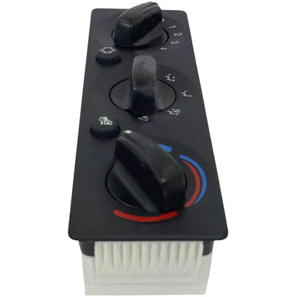 A/C Climate Control Module Panel for Peterbilt Truck (Q21-6119)