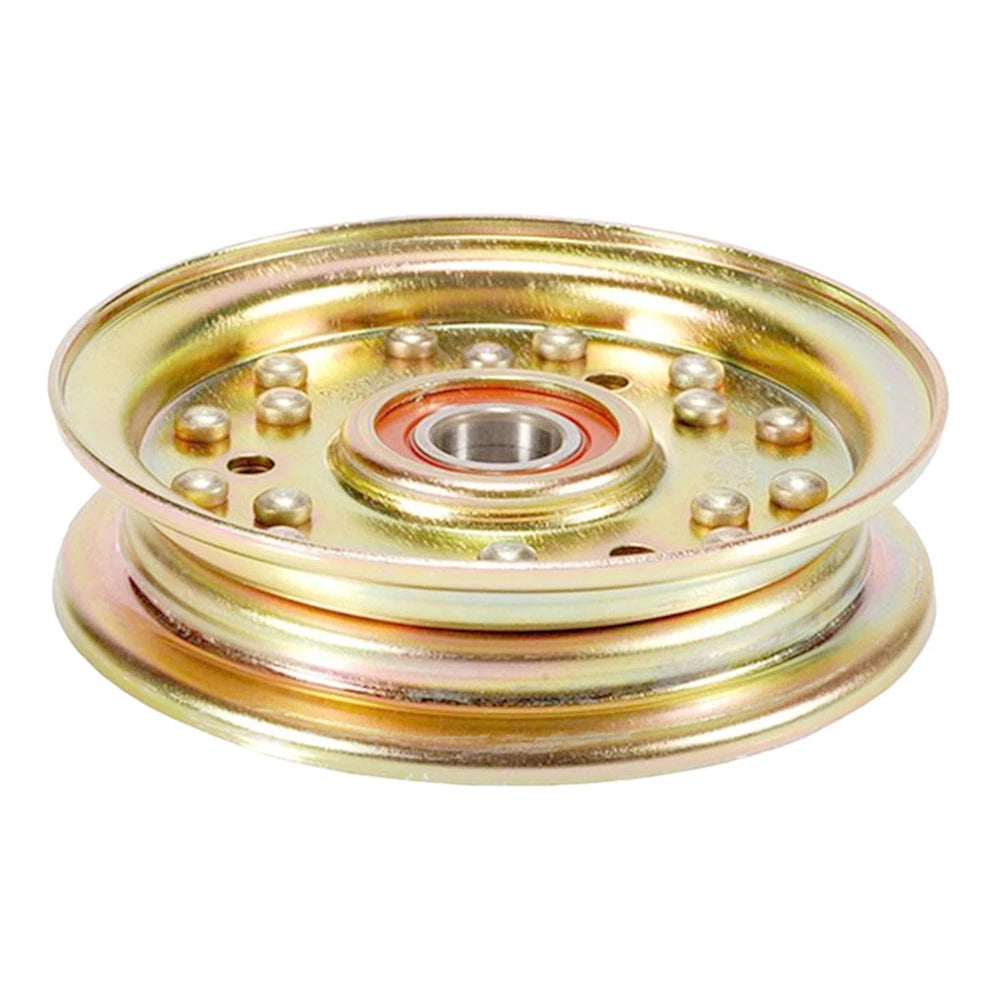 Flat Idler Pulley for Exmark (Fits 12979)