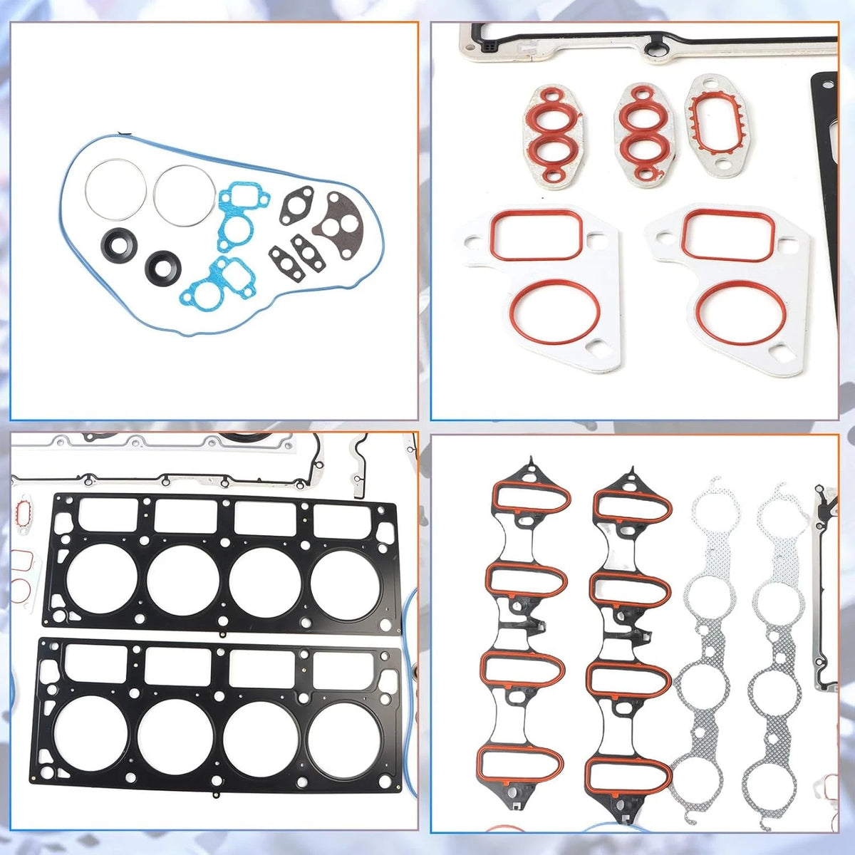 Engine Gasket Kit for Chevrolet Silverado 1500 (2003) & GMC Sierra/Yukon (2003)