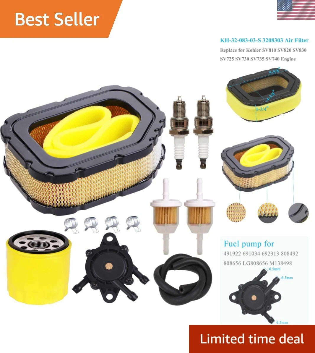 Air Filter for Optimal Engine Performance