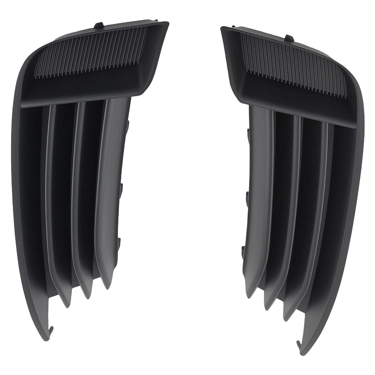 Fog Light Grille for Audi A3 1.4L 1.8L 2.0L Hatchback (2013–2017)