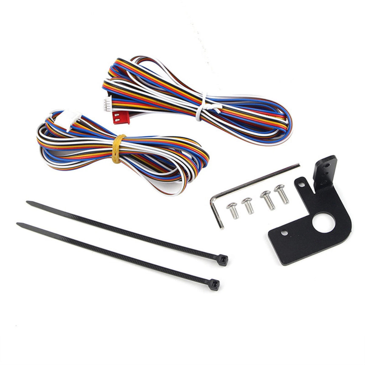 3D Printer BL Touch Auto Bed Leveling Cable Kit for Ender 3/5 V2 CR-10