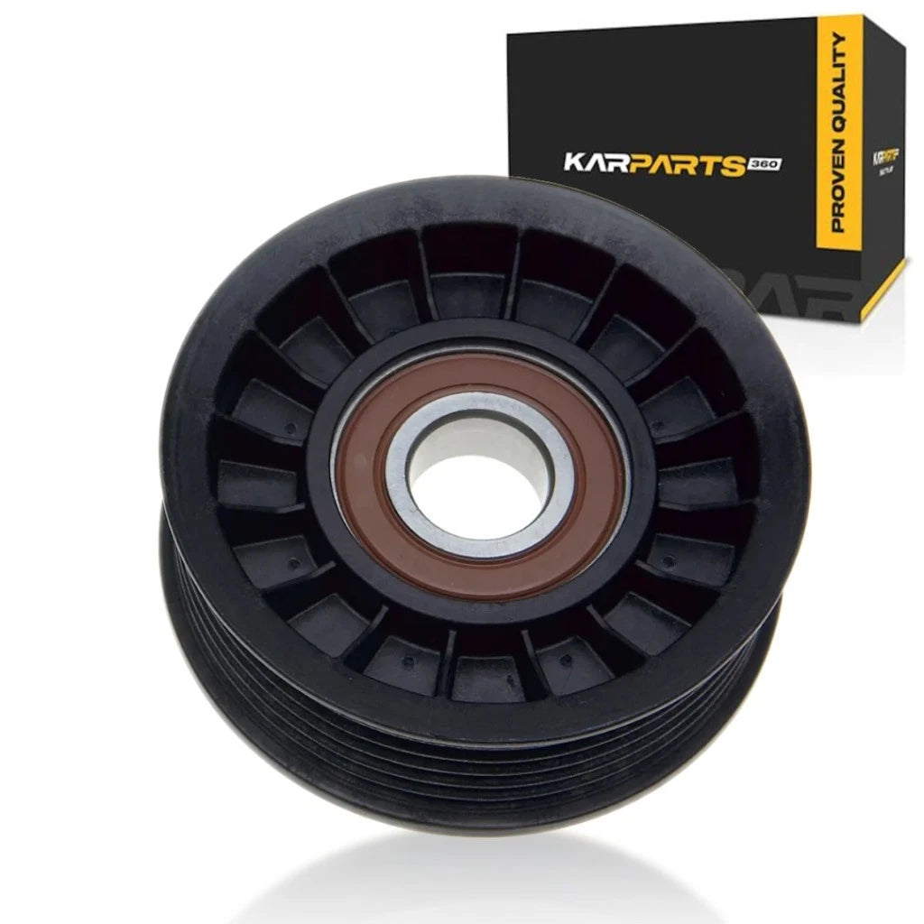 Accessory Belt Idler Pulley Lower for Cadillac Catera (1997–2001) ALX-PAU-AC-38009-CLA29