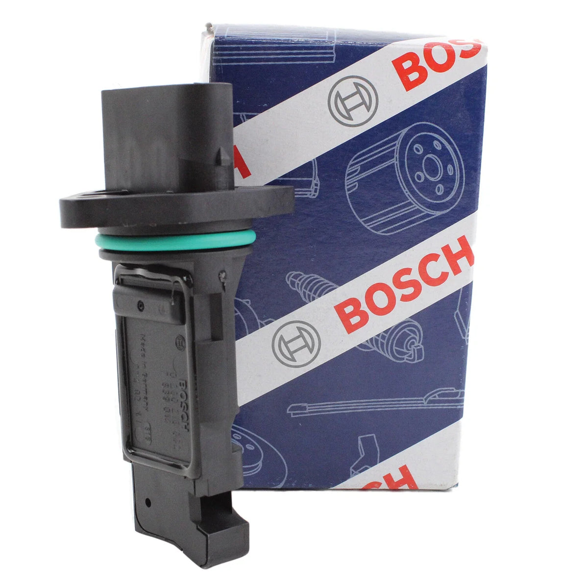0280218062 Mass Airflow Sensor for BMW E46 E60 E63 E64 E85 E86 (2000-2010)