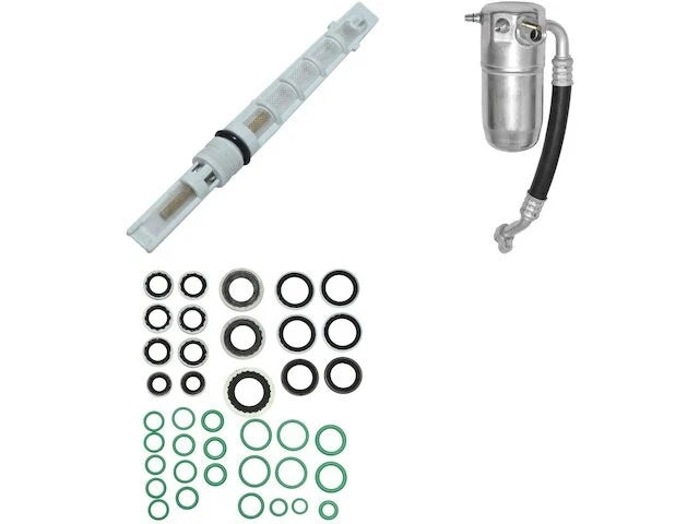 A/C Compressor Replacement Service Kit for Chevrolet Trailblazer (74172NYDG)