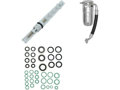 A/C Compressor Replacement Service Kit for Chevrolet Trailblazer (74172NYDG)