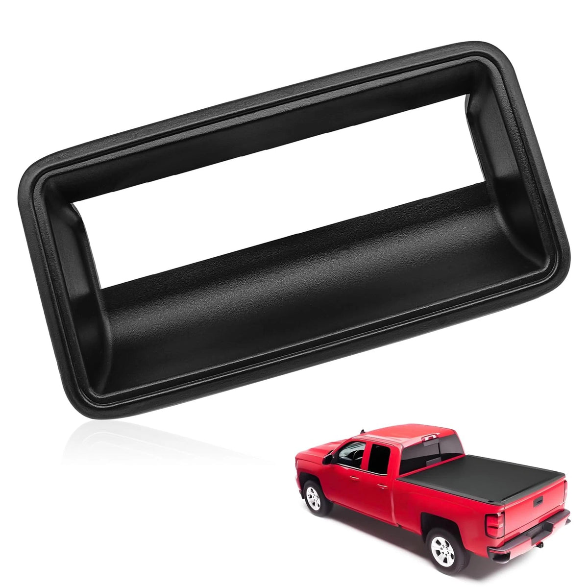 Rear Tailgate Handle for GMⅭ (Compatible)