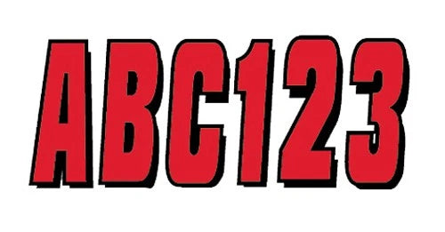 Hardline Series 320 Registration Kit for - REBLK320