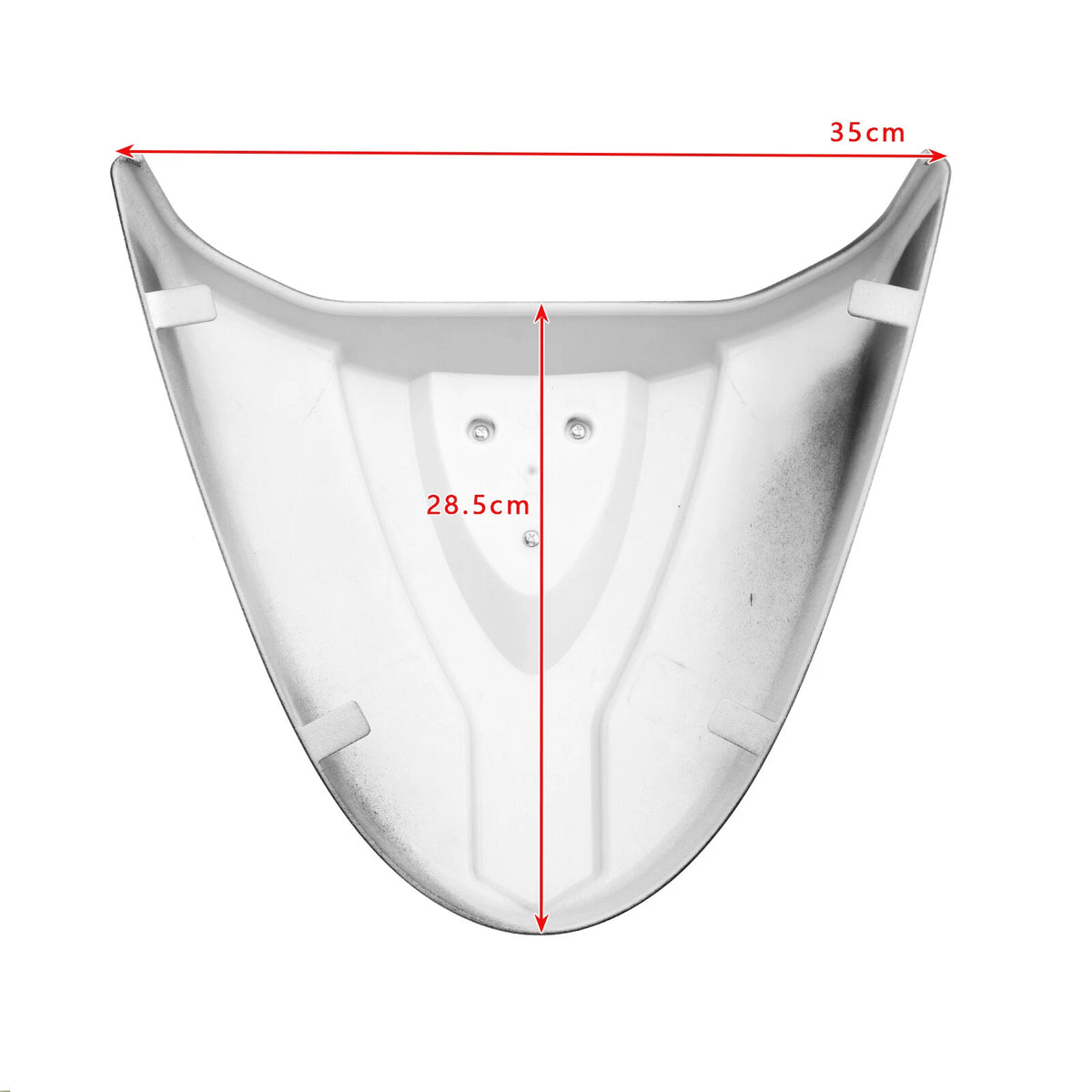 Tail Rear Seat Cover Fairing Cowl for Trident 660 (2021–2024) M511-A033-BLK