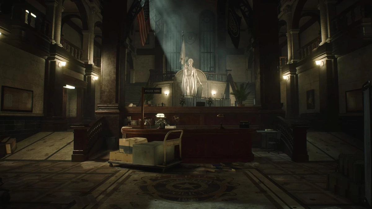 Resident Evil 2 for PlayStation 5