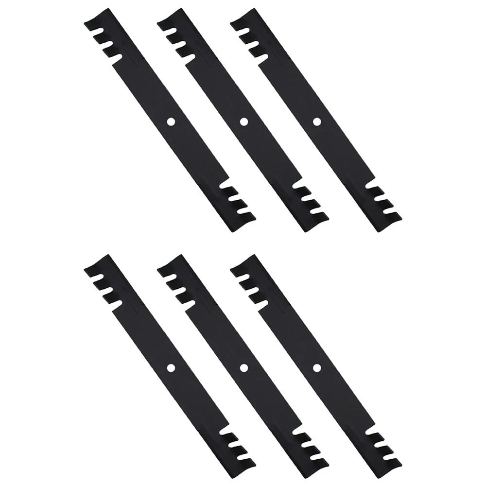 6X Toothed Mower Blades for Encore