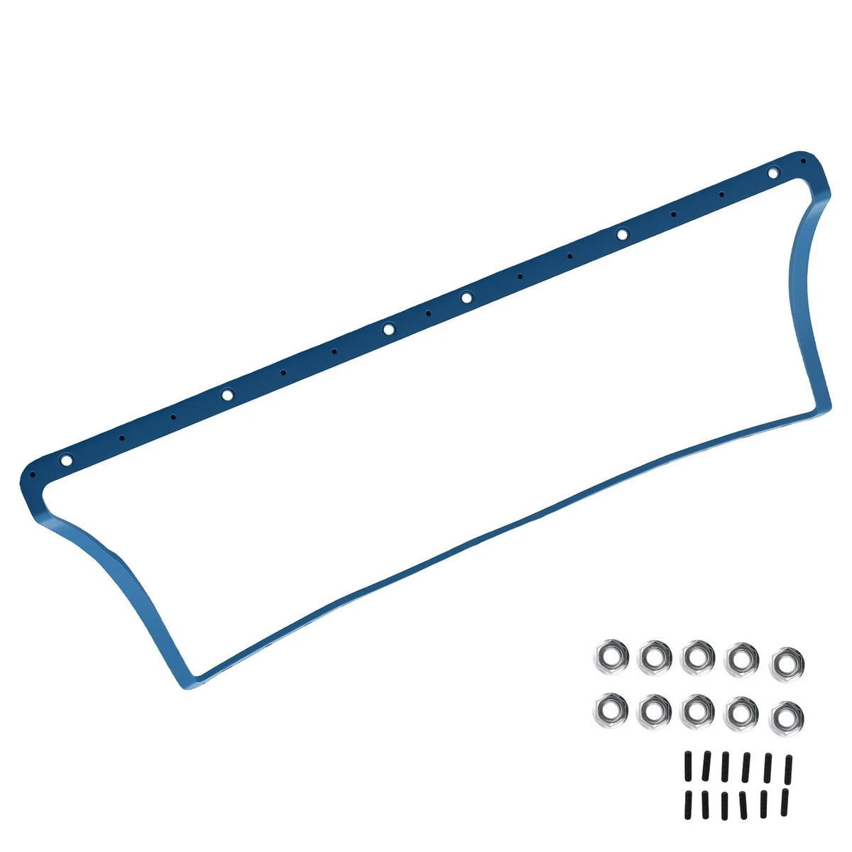 Oil Pan Gasket with Hardware for 7.3L Powerstroke Ford (1994-2003)