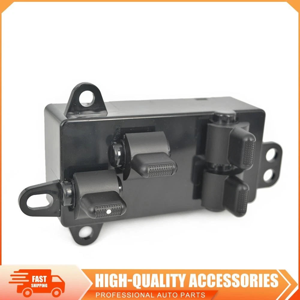 Master Power Window Switch Driver Side LH for Grand Caravan Town & Country (2008–2016) - 4685732AC, 901-449, DS-1174