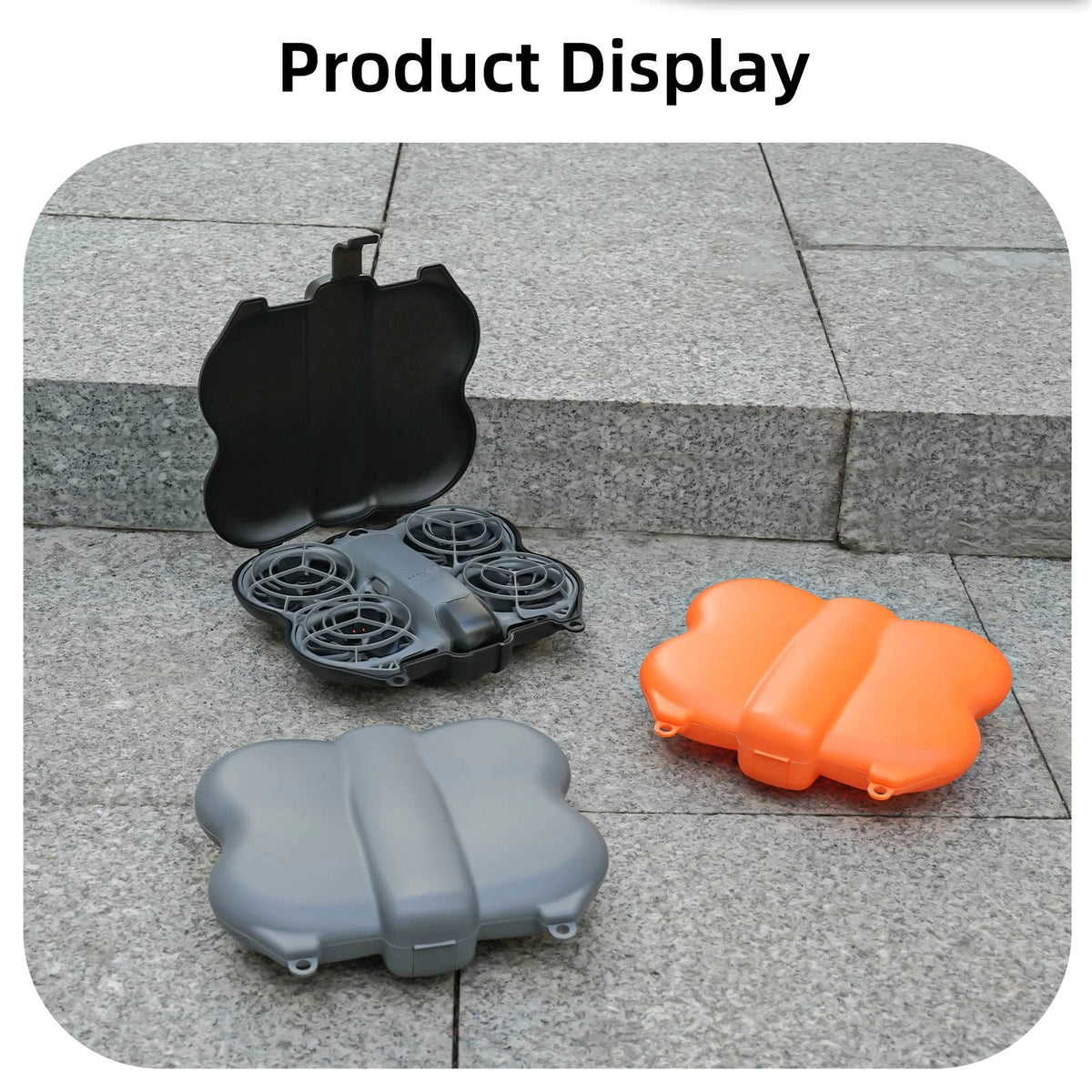 Protective Hard Case for DJI NEO 2 Drone