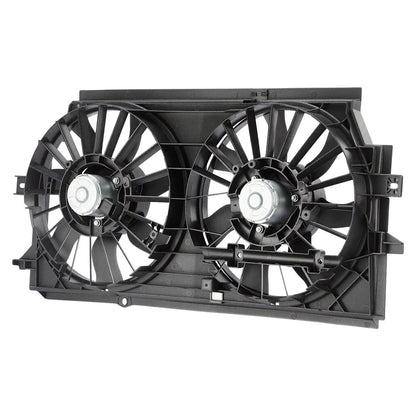 Cooling Fan Assembly for Buick Century Regal (2000–2001) 17984557, 620626, 630070