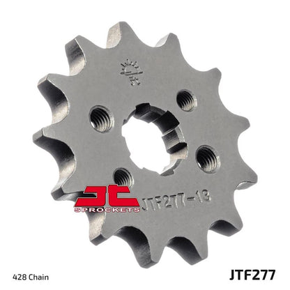 13T Front Sprocket for Honda TRX90 Sportrax 90 (1993–2024) JTF277.13