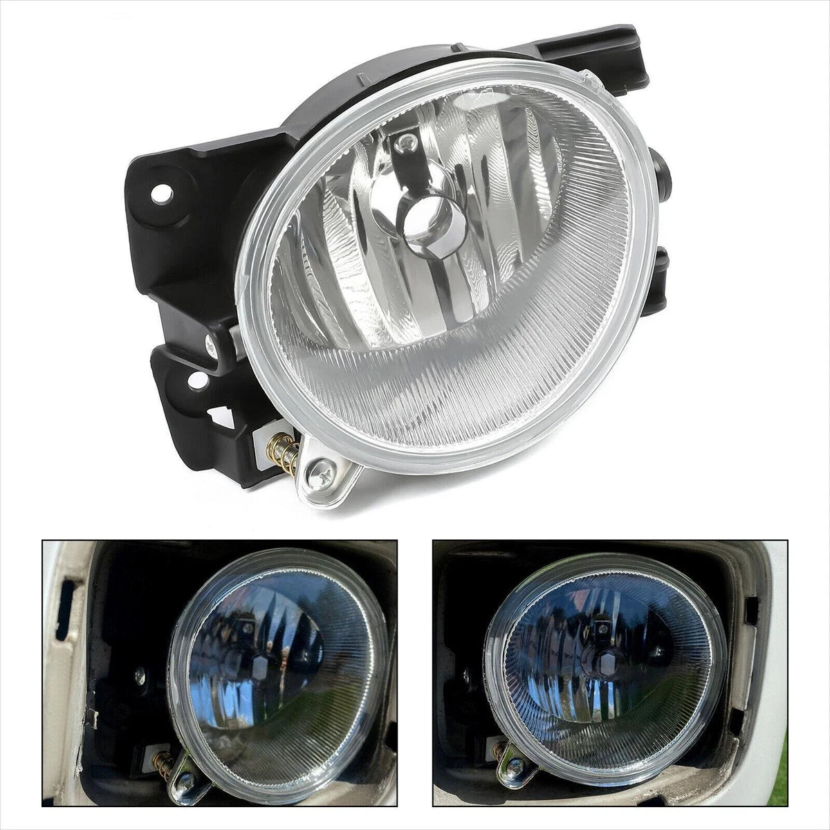 Front Fog Light Halogen Left for Honda Pilot (2009-2011)