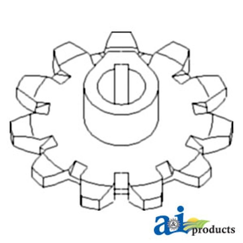 Sprocket for Clean Grain Elevator