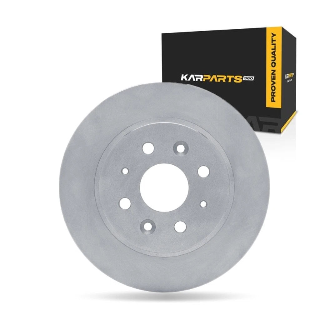 Brake Rotor for Kia Spectra (2000–2003) ALX-PAU-DF-600-21003-CLA1