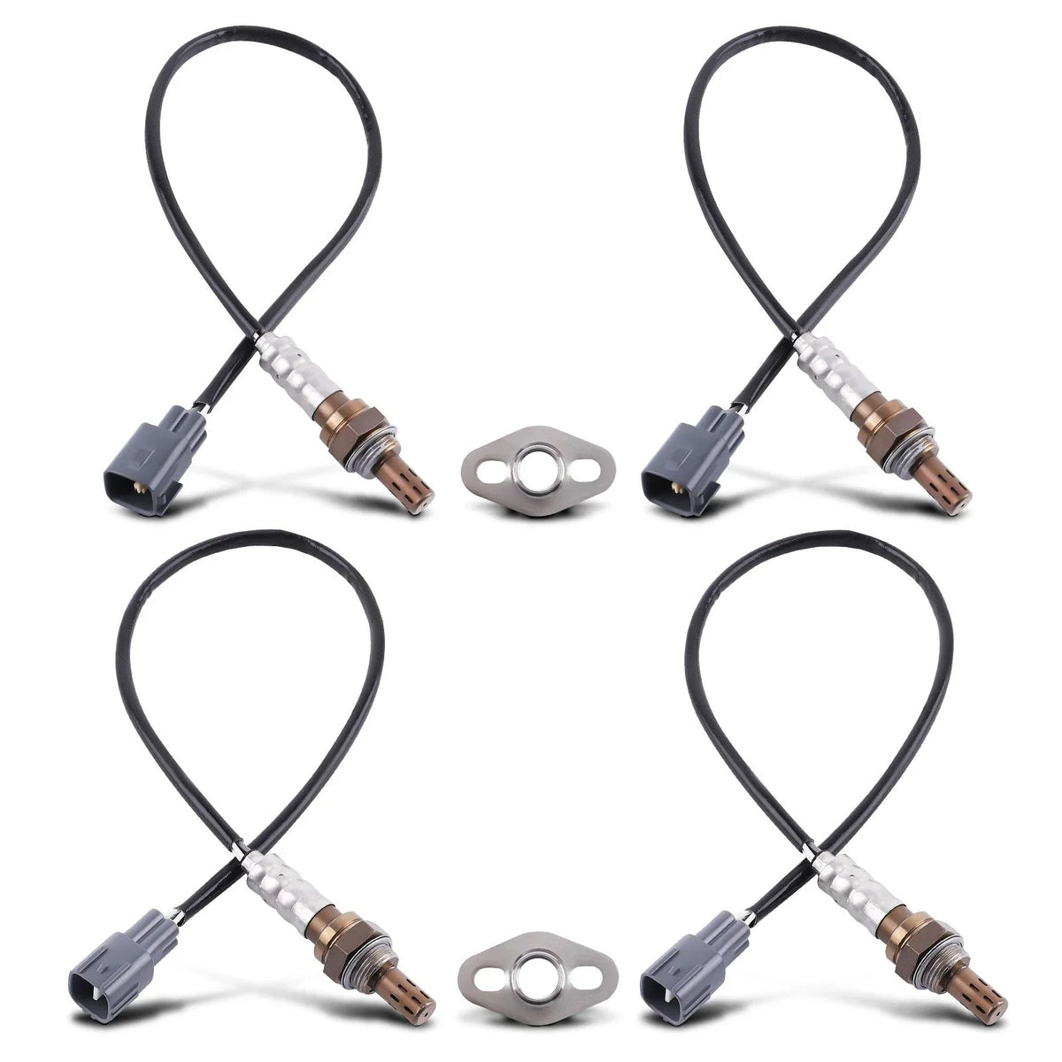 Upstream + Downstream Oxygen Sensor for Toyota Tundra (2000–2002)