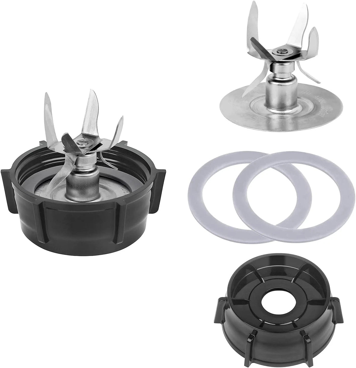 6 Point Ice Crushing Blade for Oster Blender