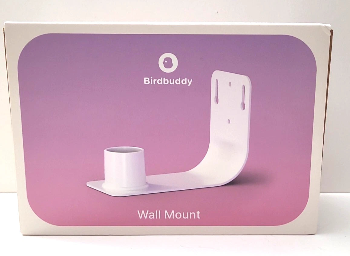 Birdbuddy Wall Mount for Wall & Fences
