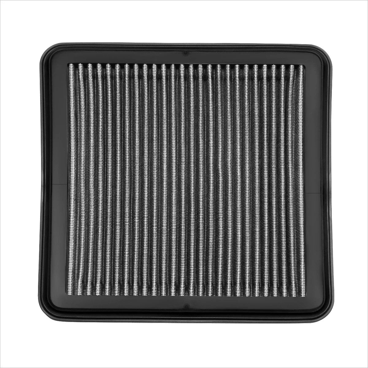 High Flow Reusable Air Filter Panel for Mit Triton/L200 2006-2015