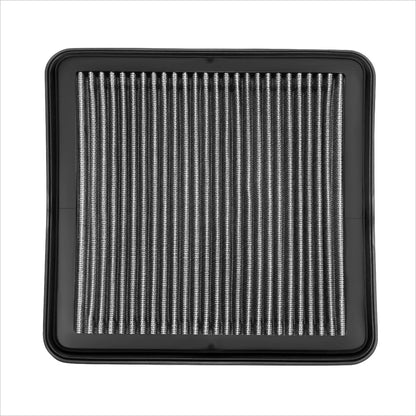High Flow Reusable Air Filter Panel for Mit Triton/L200 2006-2015