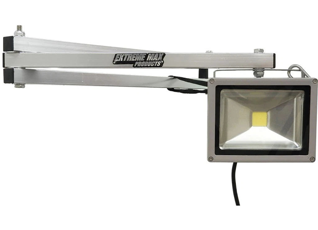 Adjustable Aluminum Swing Arm LED Work Light for Extreme Max 5001.6065