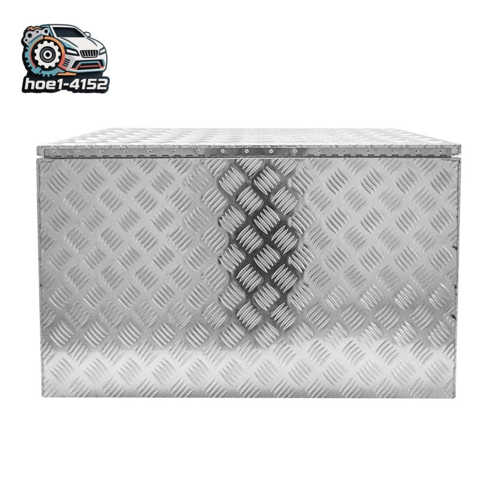 Aluminum Generator Tool Box for Truck Storage Organizer (35X23X23")