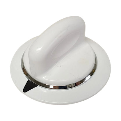 WE1M654 Dryer Timer Control Knob for GE (Exact Replacement)