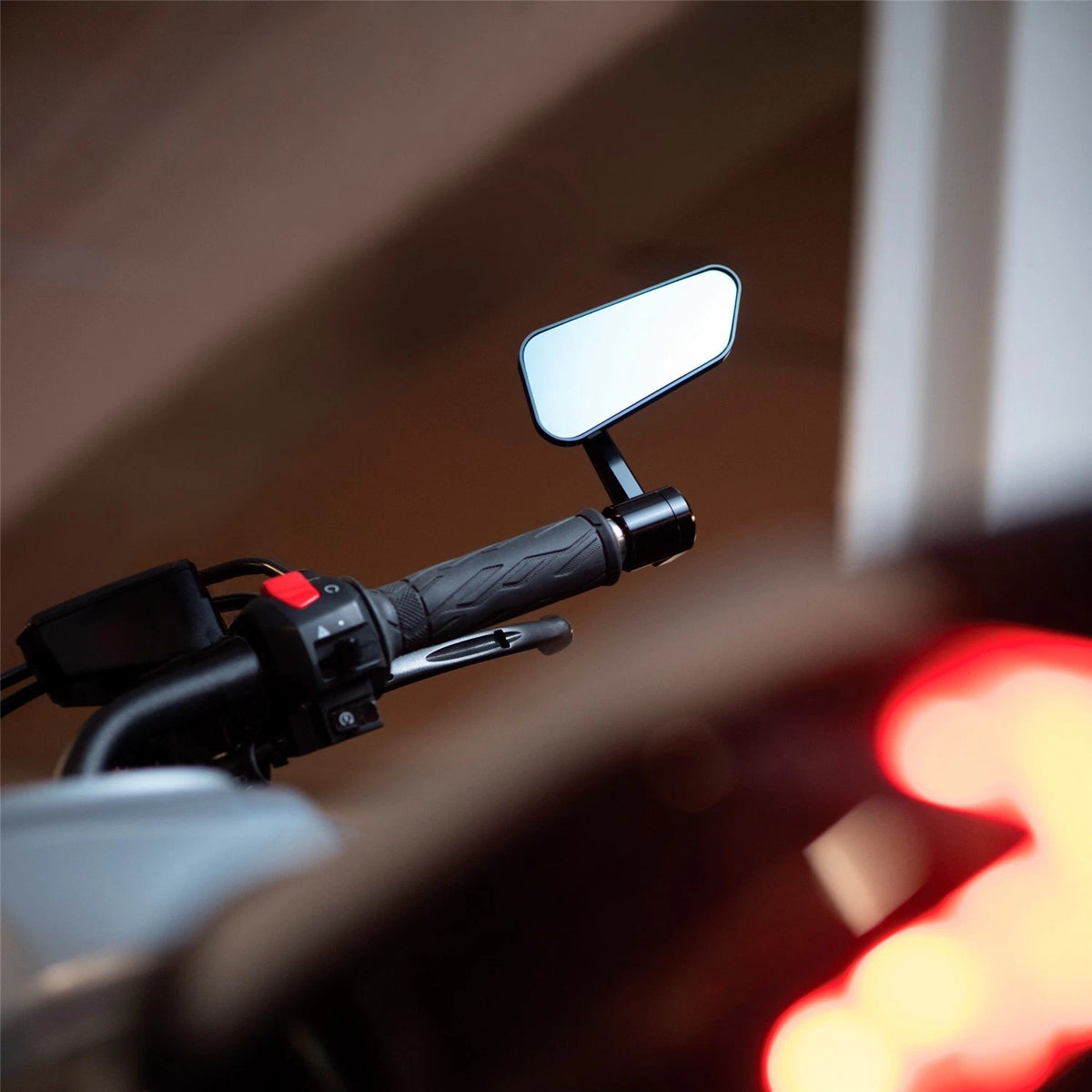 Horizon Bar End Mirror for Oxford Products (OX537)