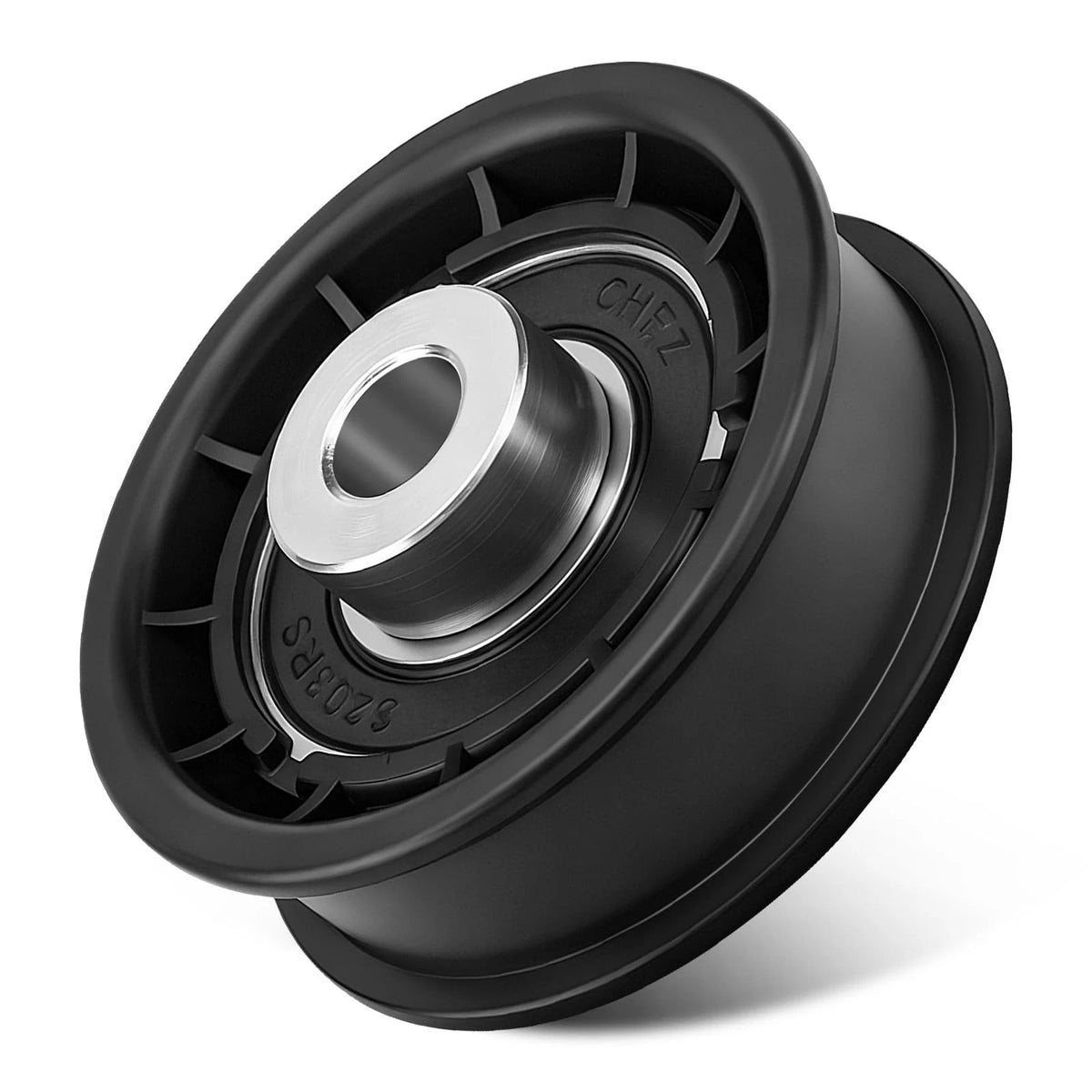 Flat Idler Pulley for Black (Compatible, 3/8" x 2")