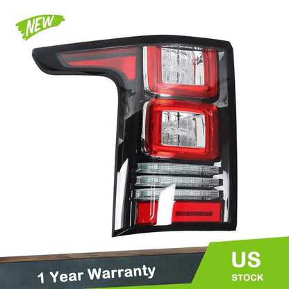 Red Left Taillight for Land Rover Range Rover (2013–2017)