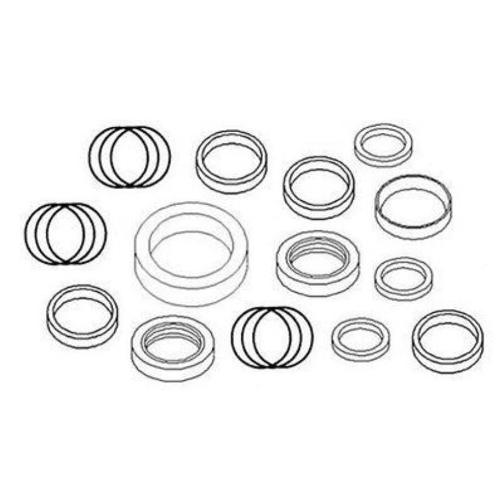 Seal Kit for John Deere Planter 7000F (AE37830)