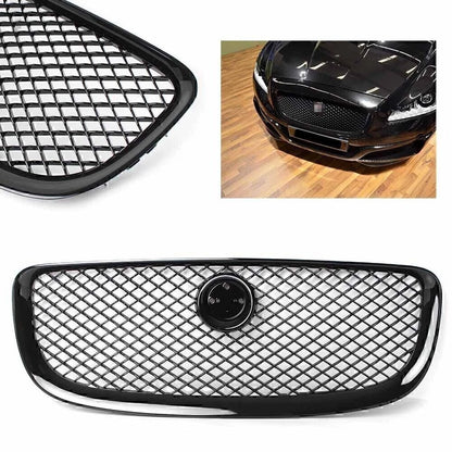 Upper Front Center Grille Mesh for Jaguar XJ (2010–2015) 2045YF069