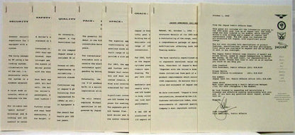 Press Kit for Jaguar XJ6 Vanden Plas XJS (1993)