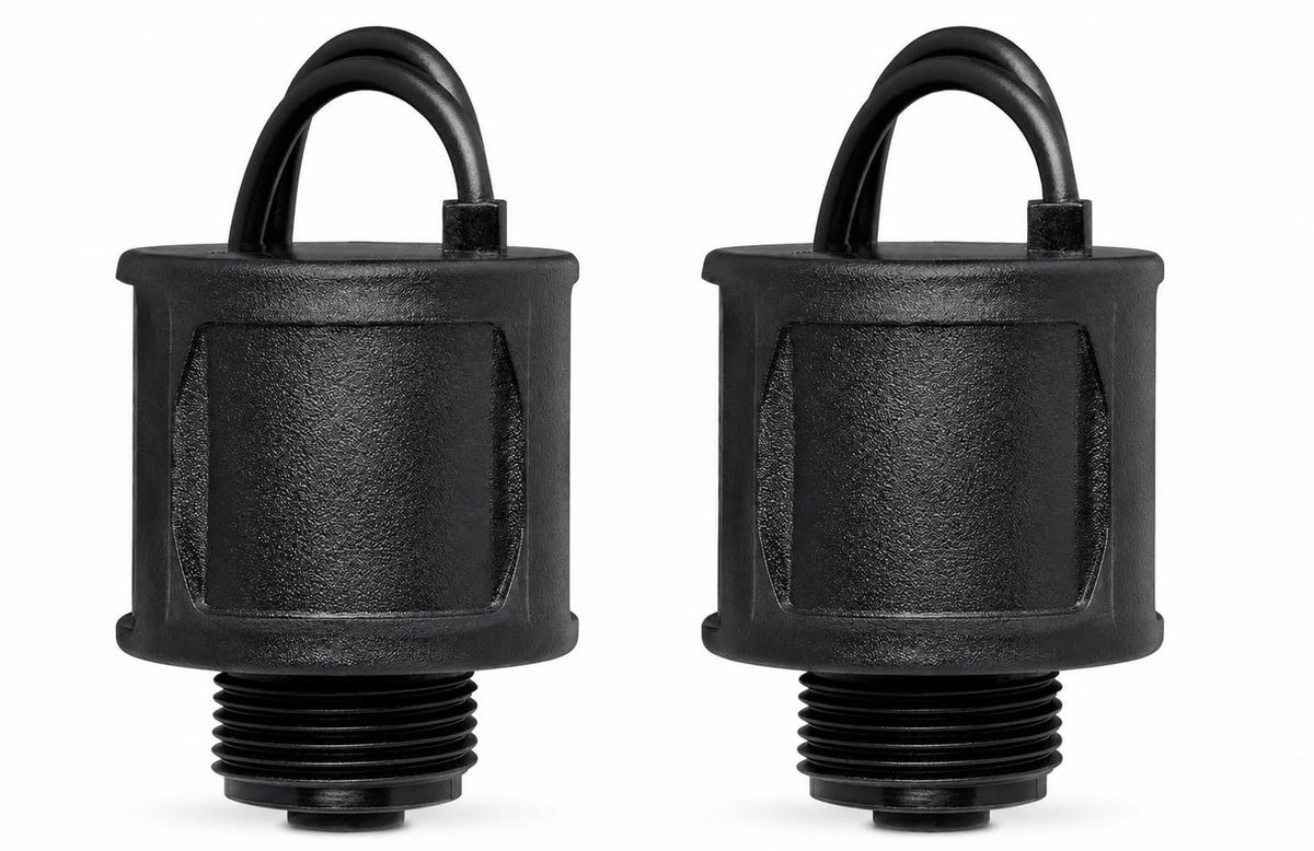 2X 24V Solenoid Replacement for Orbit Sprinkler Valves (Irrigation)