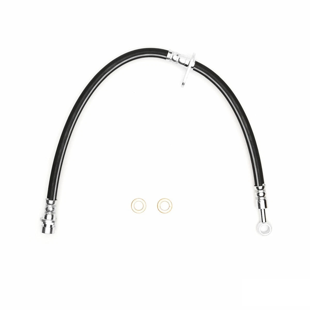 BHH-59016 Brake Hose for Honda Civic 1985–1987 (Set of 4)